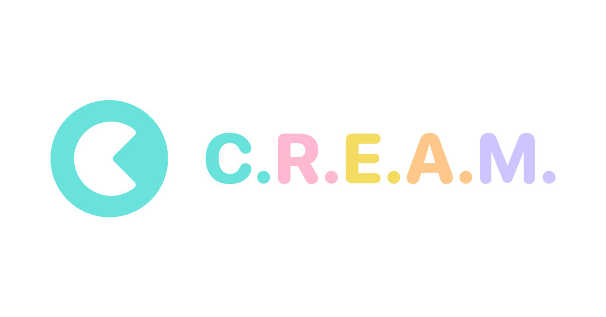 C R E A M